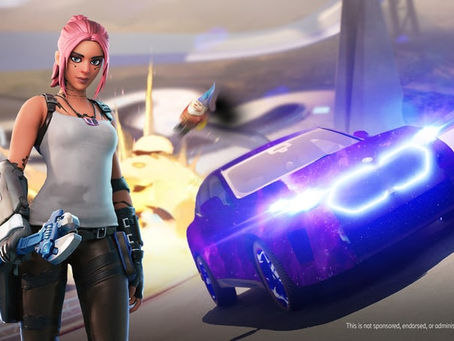 BMW cria sua própria ilha no Fortnite e jogadores poderão configurar em primeira mão o novo BMW iX2