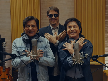 Evidências do Amor divulga novo esquete de comédia com Chitãozinho & Xororó