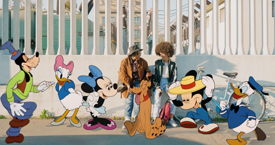 MICKEY E AMIGOS CELEBRAM O MÊS DA AMIZADE COM NOVIDADES EM JULHO