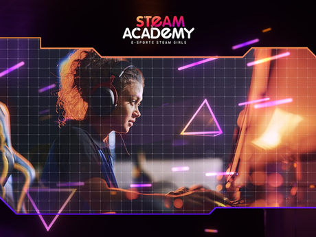 Conheça a Steam Academy, projeto que visa ampliar a voz feminina nos games e esports