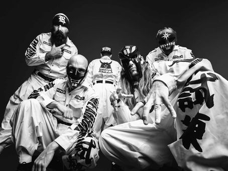 Rise of the Northstar, sensação do metal moderno, se apresenta no dia 3 de novembro em São Paulo