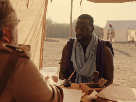 O drama de guerra ‘Herói de Sangue’ estreia nos cinemas em julho
