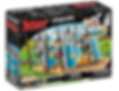 Sunny Brinquedos anuncia lançamento das collabs de Playmobil Naruto e Asterix para colecionadores