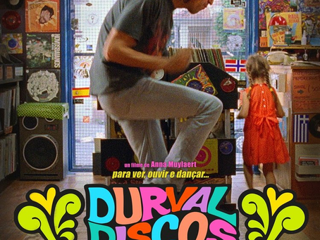 DURVAL DISCOS, DE ANNA MUYLAERT, TEM PÔSTER E TRAILER INÉDITOS DIVULGADOS