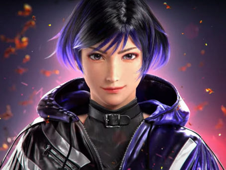 Tekken 8 revela nova personagem Reina