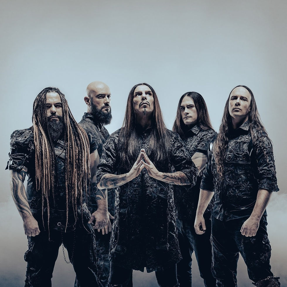 SepticFlesh, clássica banda grega de metal sinfônico, em São Paulo