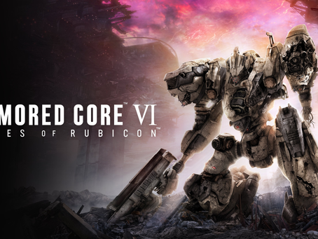 Trilha sonora original de ARMORED CORE VI FIRES OF RUBICON já está disponível