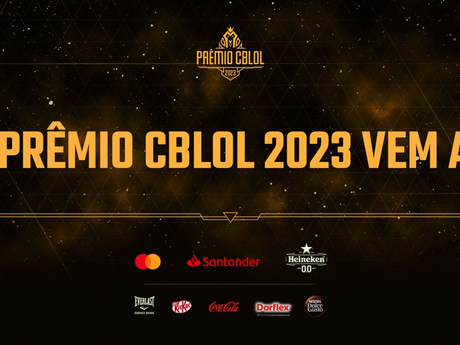 Prêmio CBLOL 2023: Tudo o que você precisa saber