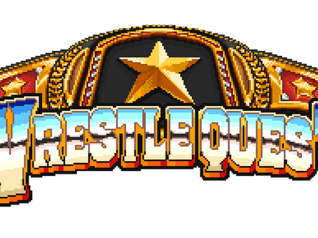WrestleQuest ganha data de lançamento