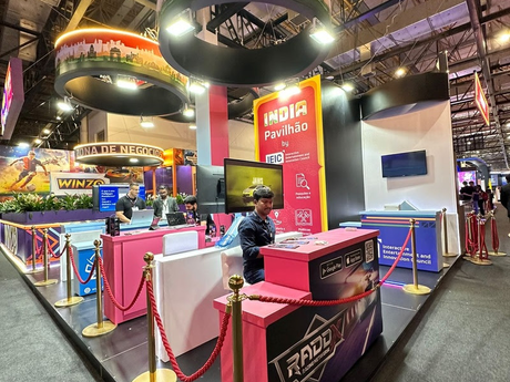 WinZO Games lançou Pavilhão da Índia na Brasil Game Show