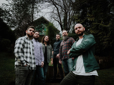 Haken faz shows em Curitiba e São Paulo em turnê do elogiado novo álbum, Fauna