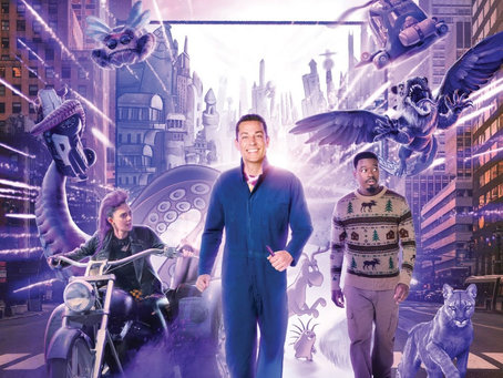 ‘Harold e o Lápis Mágico’ ganha primeiro trailer oficial