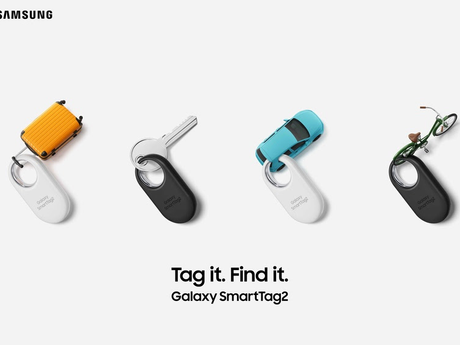 Apresentando o novo Samsung Galaxy SmartTag2: maneiras mais inteligentes de controlar seus pertences