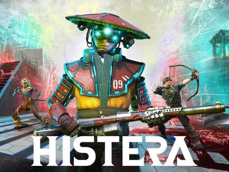 FPS frenético Histera tem gameplay e data de lançamento revelada