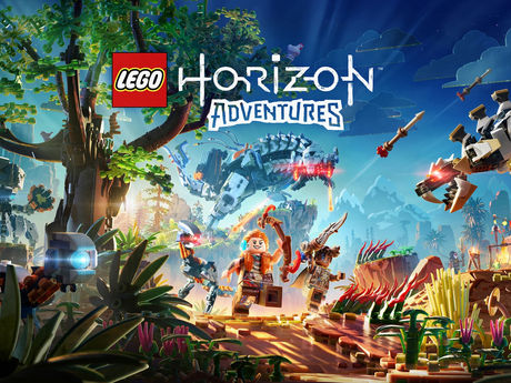 Gameplay de LEGO Horizon Adventures