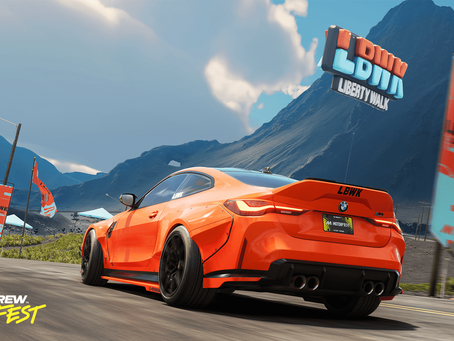 Ubisoft revela edições de The Crew Motorfest disponíveis no lançamento e anuncia período de teste