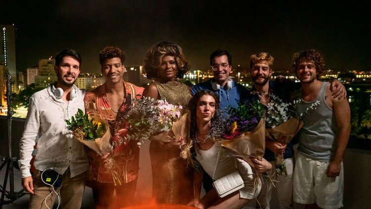Canal 42 Official -Longa de Felipe Sholl, RUAS DA GLÓRIA conclui filmagens no Rio de Janeiro