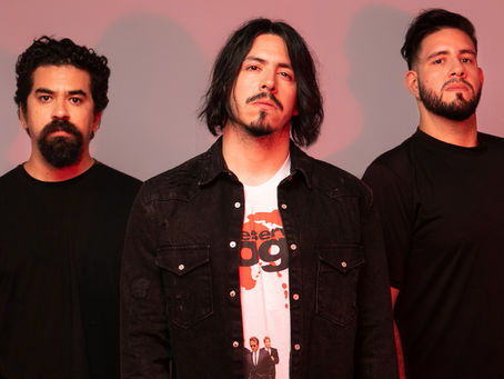 Kuazar: power trio paraguaio lança segundo álbum, 'Hybrid Power'