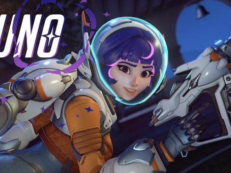 Juno é a mais nova suporte de OW2 em teste por tempo limitado