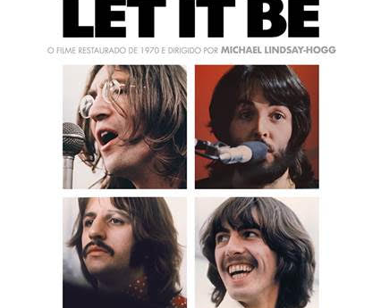 LET IT BE: DISNEY+ LANÇA NOVO TRAILER DE FILME ORIGINAL DE 1970 SOBRE OS BEATLES