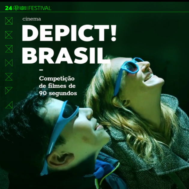 CANAL 42 OFFICIAL - Cultura Inglesa abre inscrições para a 3ª edição do DepicT! Brasil.