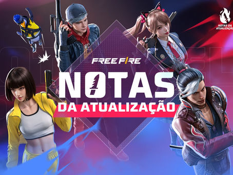 Atualização do Free Fire traz retorno do modo Caça aos Zumbis e muito mais