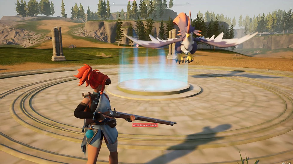 Jogamos Palworld e venha ver o que achamos do jogo mais falado na internet e com certas polêmicas com a Nintendo