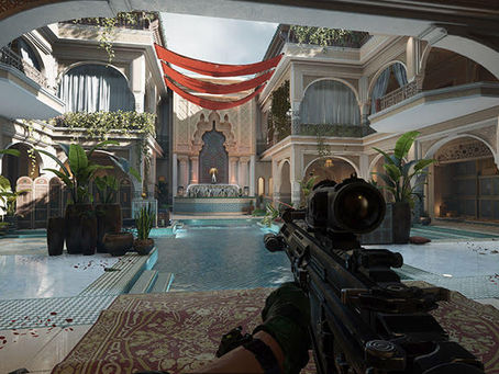 Delta Force: Hawk Ops traz nova jogabilidade multiplataforma para a série clássica de videogames