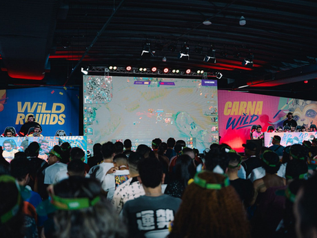 Riot Games Arena São Paulo recebe público na Final presencial do Wild Rounds edição ‘Estrelas Ascendentes’