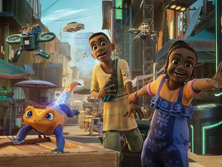 Você sabe o que significa “iwajú”? conheça tudo sobre a nova série animada do Disney+
