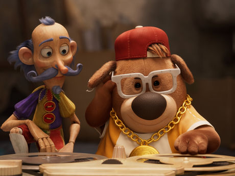 Assista ao trailer da animação “Os Inseparáveis”