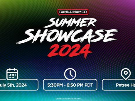 Bandai Namco Summer Showcase retorna à Anime Expo