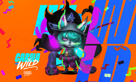 Wild Rift traz campeões em clima de Carnaval e recompensas exclusivas no mês de fevereiro