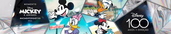 MICKEY E AMIGOS CELEBRAM O MÊS DA AMIZADE COM NOVIDADES EM JULHO