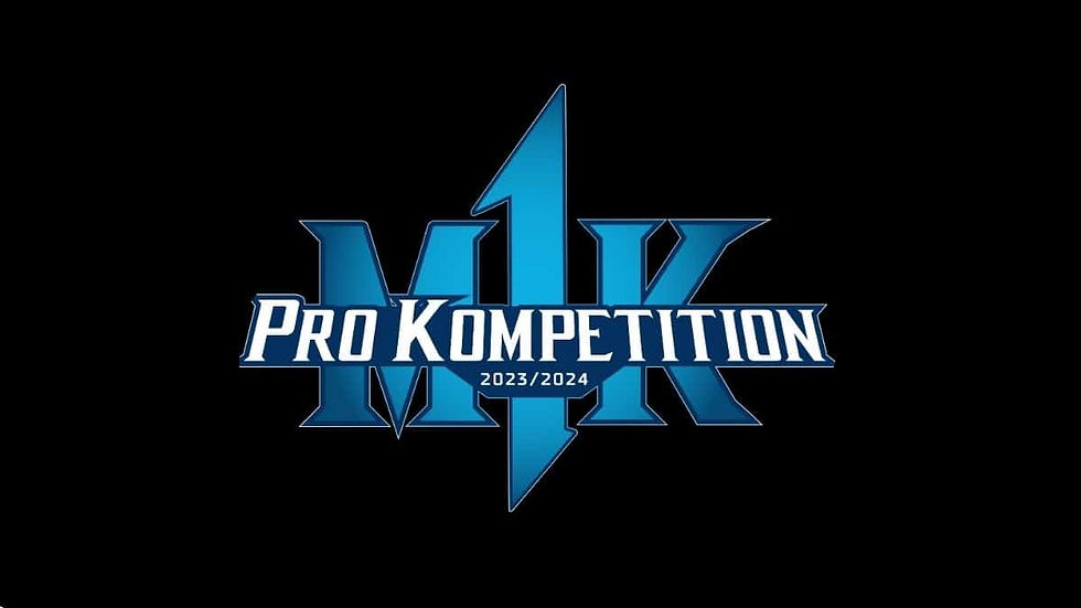 Netherrealm Studios e RTS anunciam Mortal Kombat 1 Pro Kompetition