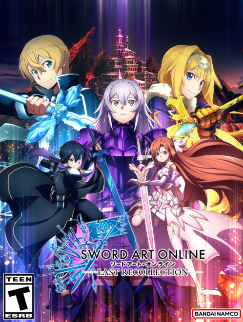 SWORD ART ONLINE Last Recollection anuncia lançamento de novo DLC