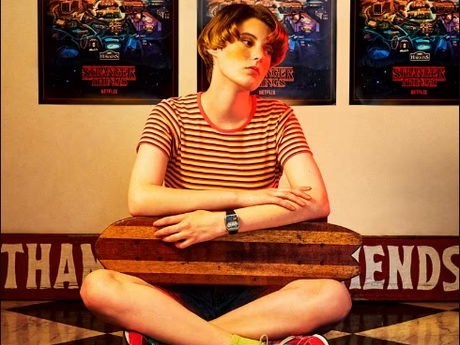 Stranger Things: Casio lança relógio collab com a série