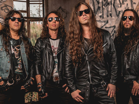 Gueppardo lança novo single e clipe, 'Another Rebel Down'