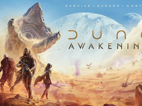 Dune: Awakening será lançado no início de 2025; 30 minutos de gameplay serão revelados na gamescom 2024