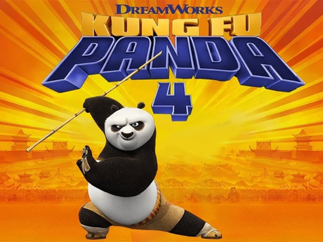 UNIVERSAL PICTURES ACABA DE DIVULGAR PRIMEIRO TRAILER DE KUNG FU PANDA 4