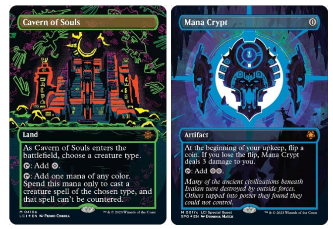 MagiCon: Las Vegas retoma dinossauros, guildas e O Senhor dos Anéis em Magic: The Gathering