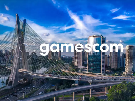 Venda de ingressos para gamescom latam 2024 começa dia 5 de março
