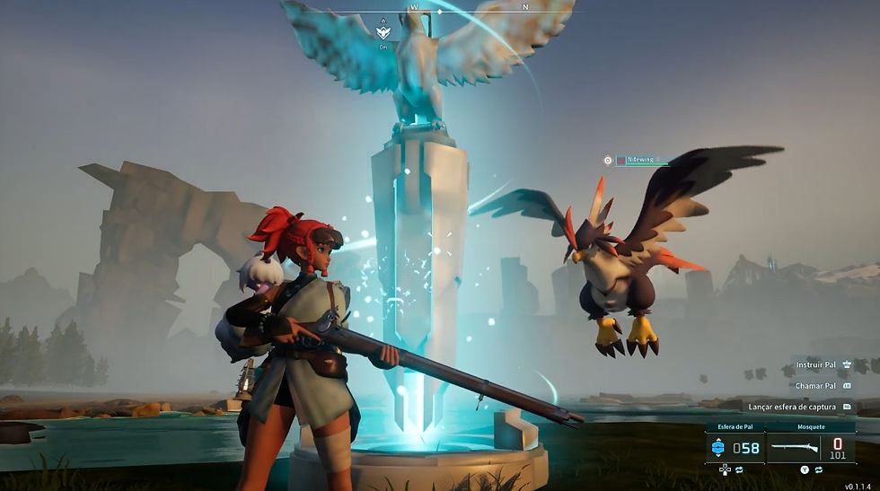 Jogamos Palworld e venha ver o que achamos do jogo mais falado na internet e com certas polêmicas com a Nintendo