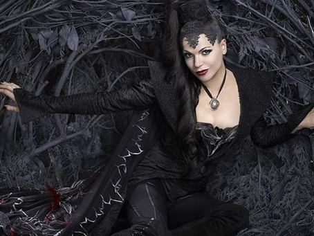 CCXP23 anuncia Lana Parrilla, a Rainha Má de Once Upon a Time