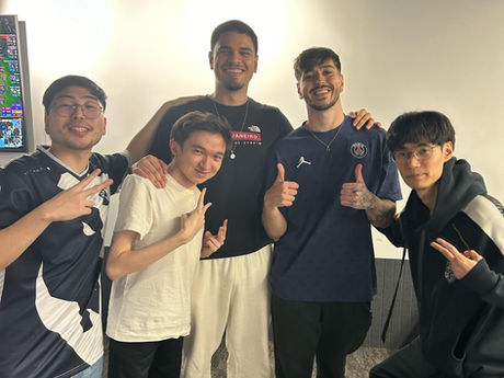 Ilha das Lendas anuncia equipe para disputar o qualificatório do CBLOL Academy