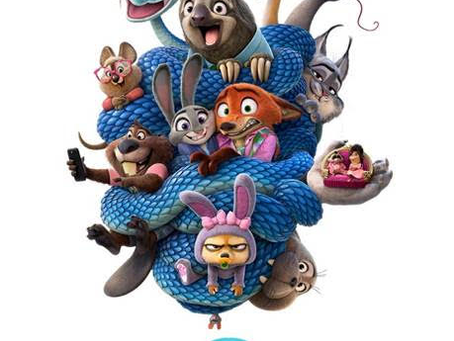 ZOOTOPIA 2, DO WALT DISNEY ANIMATION STUDIOS, RECEBE UM NOVO TRAILER, PÔSTER E IMAGENS PARA SUA PRÓXIMA AVENTURA NAS TELONAS