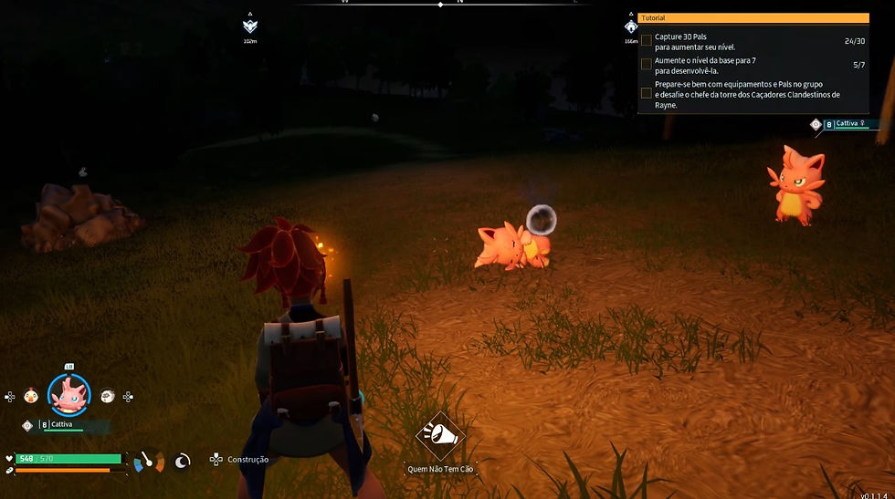 Jogamos Palworld e venha ver o que achamos do jogo mais falado na internet e com certas polêmicas com a Nintendo