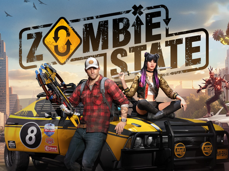 MY.GAMES lança Zombie State, um first-person shooter rogue-like para dispositivos móveis