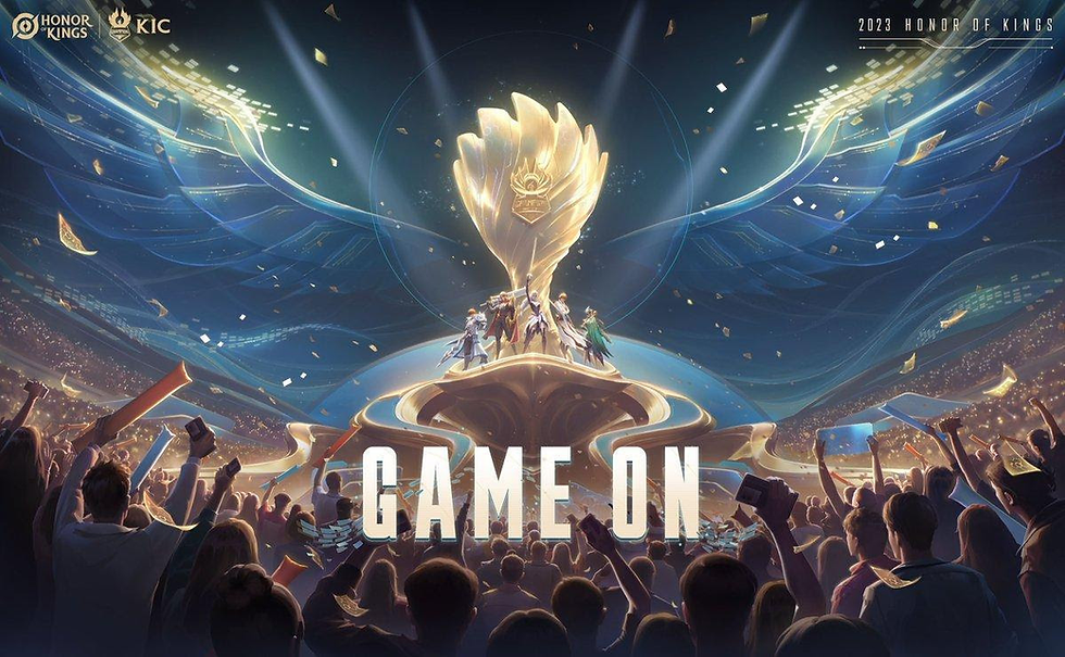 Honor of Kings International Championship 2023: Fase de Grupos começa hoje; Vivo Keyd Stars é representante brasileira