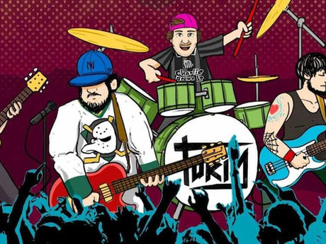 Turim lança colorido clipe em animação de 'Voltar a Sorrir'